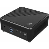 MSI Cubi N ADL-037XRU неттоп, Intel N100, 8 ГБ DDR4, 256 ГБ SSD, без ОС, черный