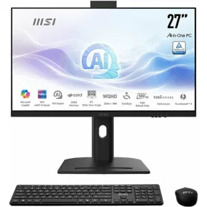 MSI Modern AM273QP AI 1UM-004RU — моноблок 27 MSI Modern AM273QP AI 1UM-004RU — моноблок 27