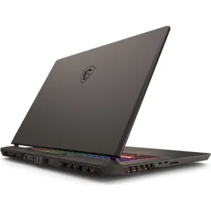 MSI Vector 17 HX AI+ A2XWJG-062RU - игровой ноутбук 17 MSI Vector 17 HX AI+ A2XWJG-062RU - игровой ноутбук 17