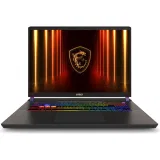 MSI Vector 17 HX AI A2XWJG-099XRU - игровой ноутбук 17″, Core Ultra 9 275HX, RTX 5090 24 ГБ
