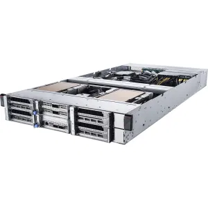 MSI S3063G290RAU4 - 2U GPU Server Barebone, NVIDIA MGX, Intel Xeon 6 (МСИ) MSI S3063G290RAU4 - 2U GPU Server Barebone, NVIDIA MGX, Intel Xeon 6 (МСИ)