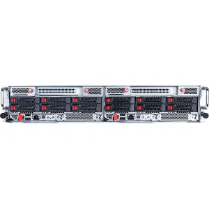 MSI S4051D270RAU6-X2 серверная barebone-платформа 2U2N (МСИ) MSI S4051D270RAU6-X2 серверная barebone-платформа 2U2N (МСИ)
