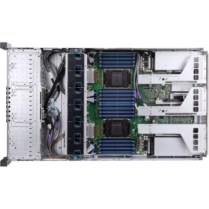 MSI S5062X270RAU24 серверная barebone-платформа 2U Enterprise (МСИ) MSI S5062X270RAU24 серверная barebone-платформа 2U Enterprise (МСИ)